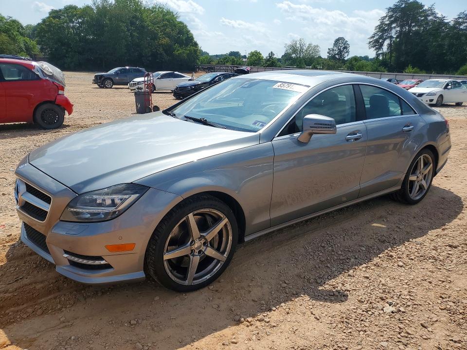 Продажа на аукционе авто 2014 Mercedes-benz Cls, vin: WDDLJ7DB6EA108130, номер лота: 85791245