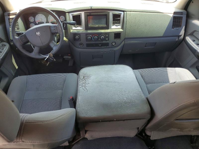 Продажа на аукционе авто 2007 Dodge Ram 2500, vin: 3D7KS28A77G835553, номер лота: 57628956