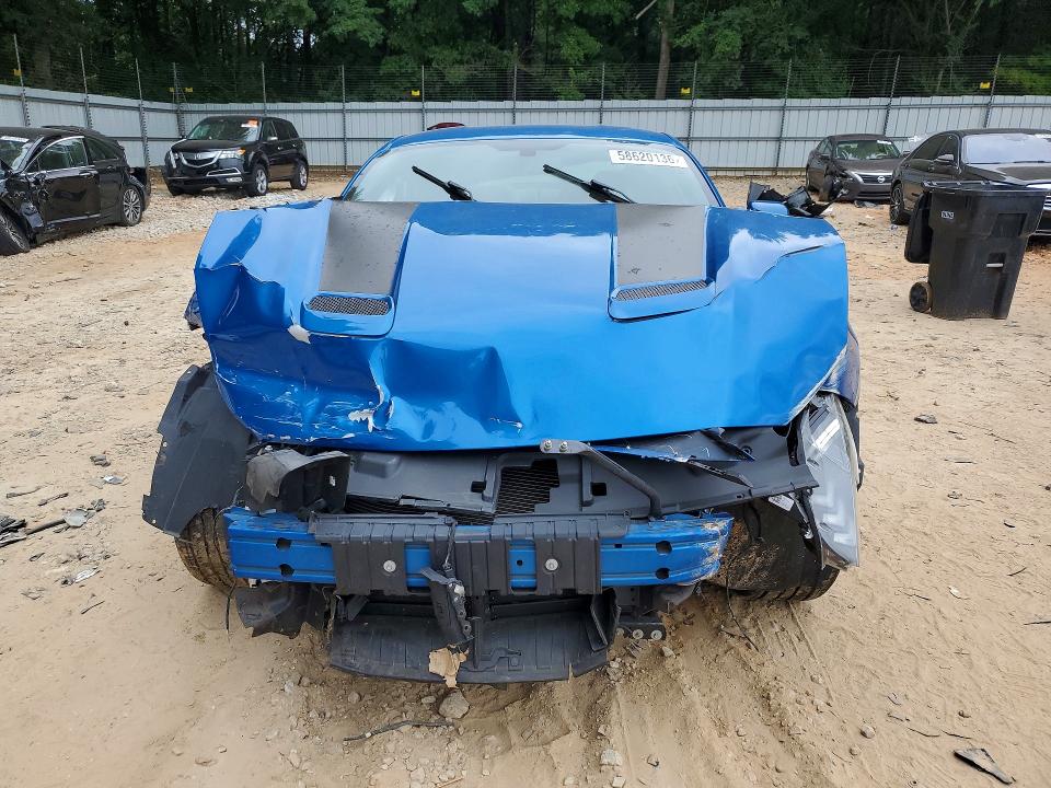 Aukcja sprzedaży 2019 Ford Mustang, vin: 1FA6P8TH1K5166867, numer aukcji: 58620136