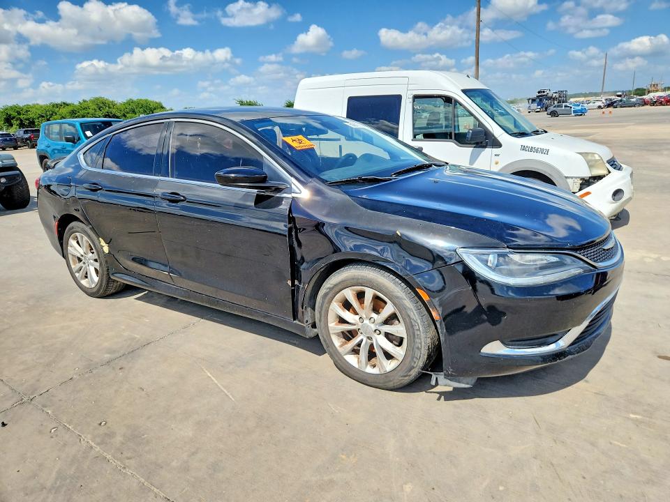 56670246 :رقم المزاد ، 1C3CCCAB0GN157616 vin ، 2016 Chrysler 200 مزاد بيع