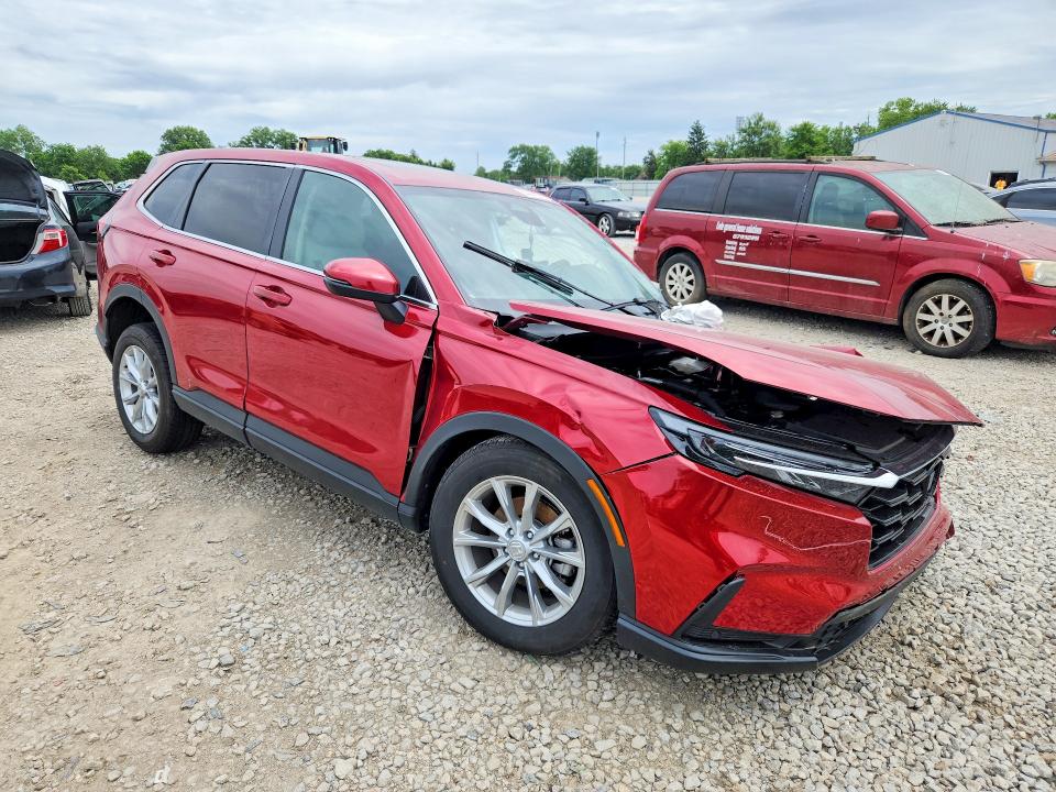 2025 Honda Cr-v მანქანა იყიდება აუქციონზე, vin: 5J6RS4H78SL018008, აუქციონის ნომერი: 55414026