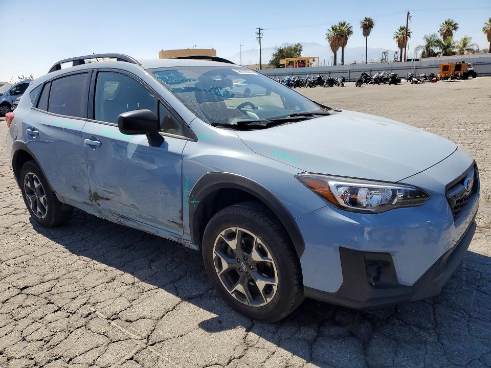 2019 Subaru Crosstrek მანქანა იყიდება აუქციონზე, vin: JF2GTAAC7K8299481, აუქციონის ნომერი: 58732306