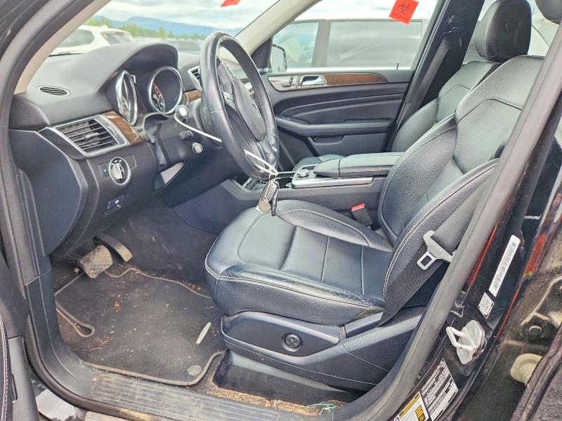 Aukcja sprzedaży 2015 Mercedes-benz Ml, vin: 4JGDA5HB1FA504122, numer aukcji: 59150906