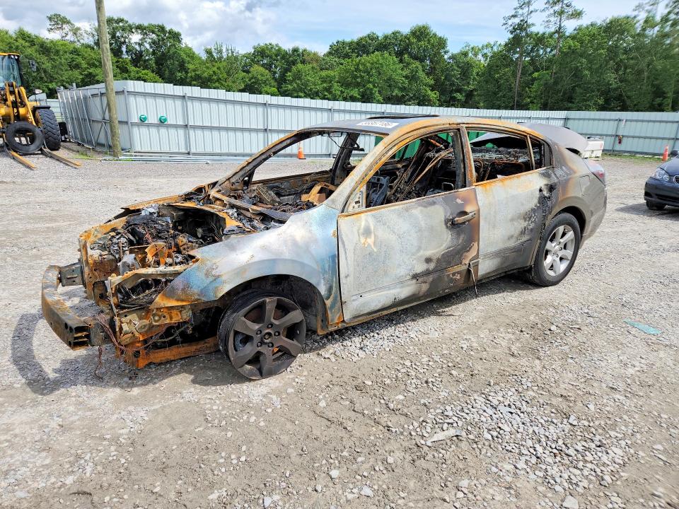 Продажа на аукционе авто 2008 Nissan Altima, vin: 1N4AL21E28N539757, номер лота: 58357186