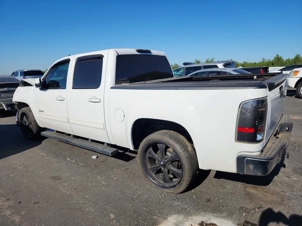 57742646 :رقم المزاد ، 3GTP1WE08DG227011 vin ، 2013 Gmc Sierra مزاد بيع
