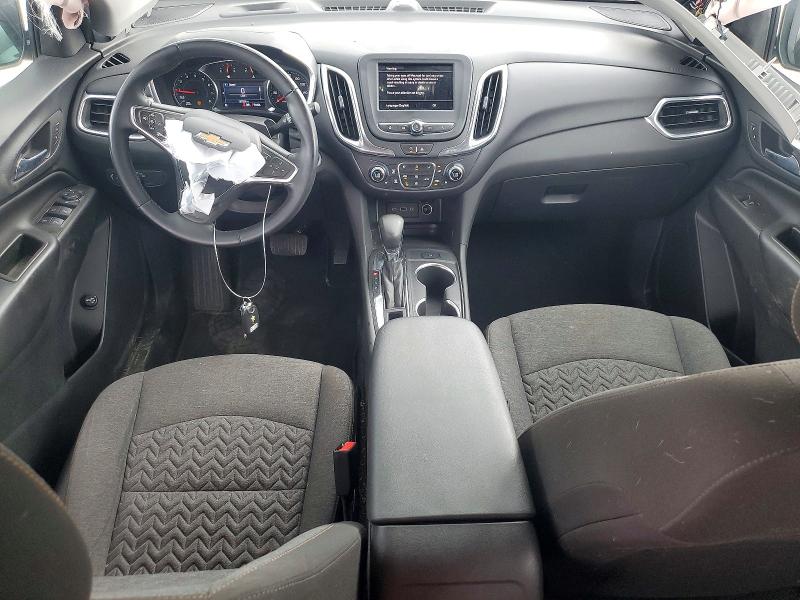 2023 Chevrolet Equinox მანქანა იყიდება აუქციონზე, vin: 3GNAXTEG6PL270720, აუქციონის ნომერი: 57198716