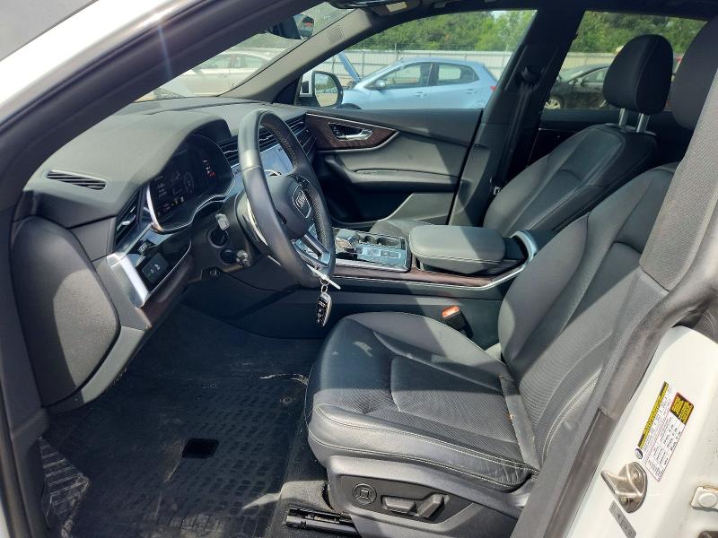 Aukcja sprzedaży 2021 Audi Q8, vin: WA1DVAF1XMD005692, numer aukcji: 56847216