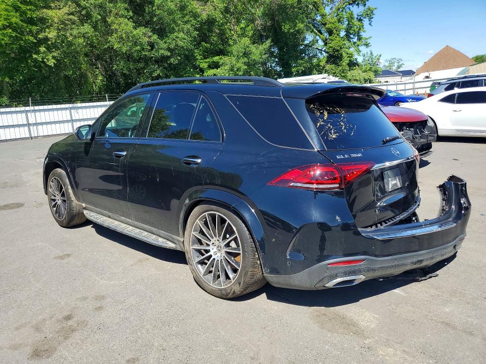 Продажа на аукционе авто 2022 Mercedes-benz Gle, vin: 4JGFB4KB8NA786847, номер лота: 54960316