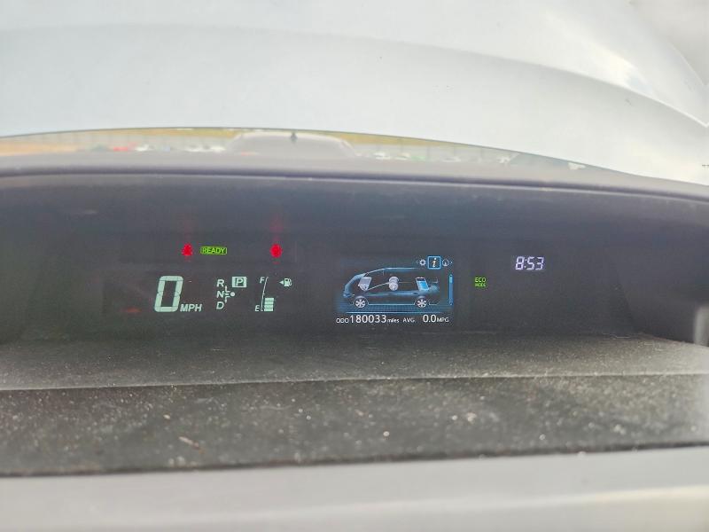 Aukcja sprzedaży 2015 Toyota Prius V, vin: JTDZN3EUXFJ018823, numer aukcji: 58588506