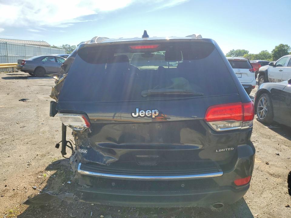 Продаж на аукціоні авто 2018 Jeep Grand Cherokee, vin: 1C4RJFBG5JC509678, номер лоту: 57693456