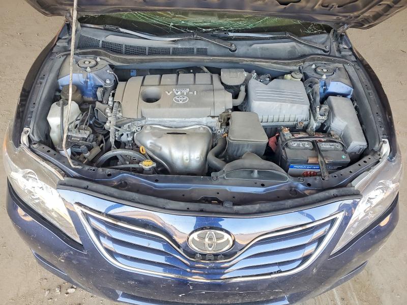 56360766 :رقم المزاد ، 4T4BF3EK7AR032801 vin ، 2010 Toyota Camry مزاد بيع