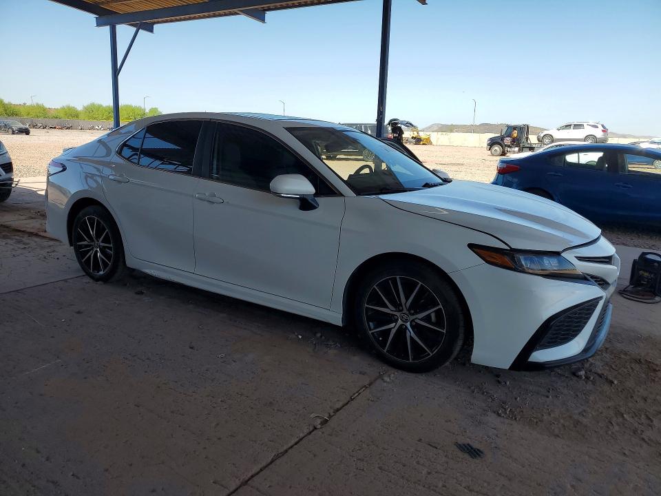 2023 Toyota Camry მანქანა იყიდება აუქციონზე, vin: 4T1T11AK5PU174404, აუქციონის ნომერი: 57628496
