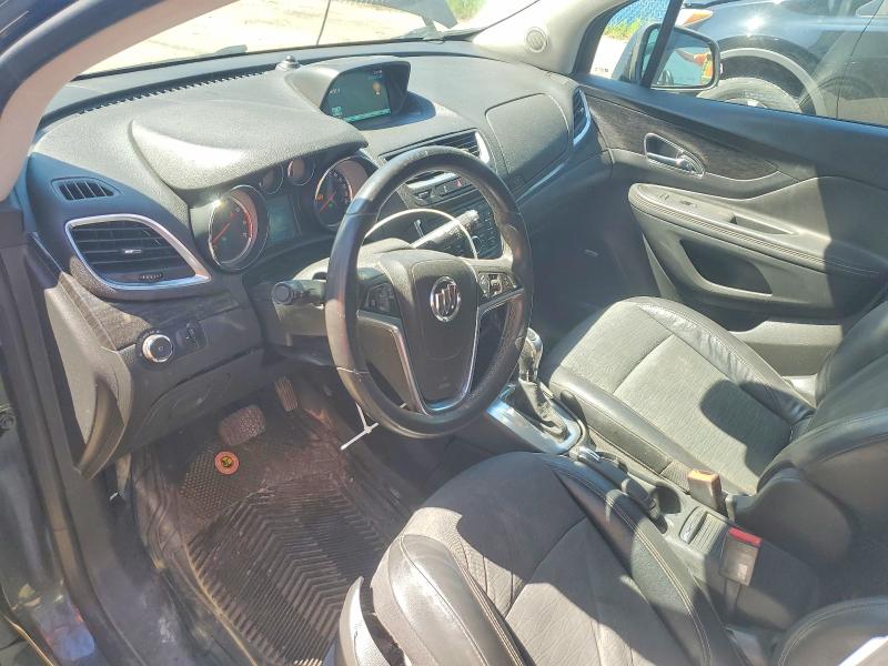2015 Buick Encore მანქანა იყიდება აუქციონზე, vin: KL4CJASB9FB269927, აუქციონის ნომერი: 55938666
