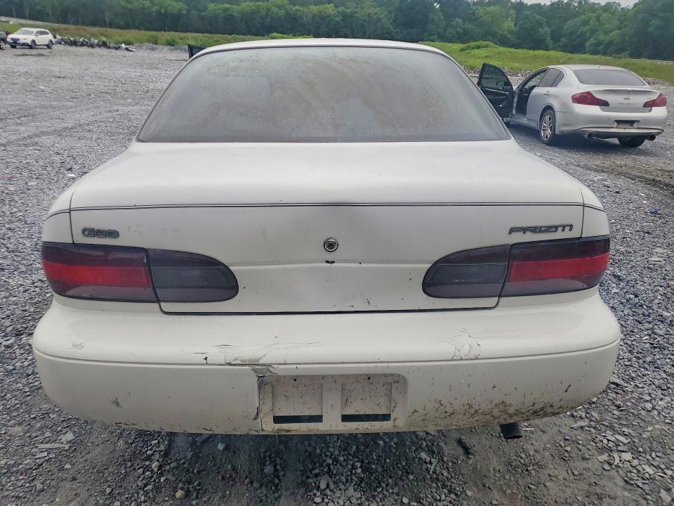 55545486 :رقم المزاد ، 1Y1SK5263SZ068322 vin ، 1995 Geo Prizm مزاد بيع