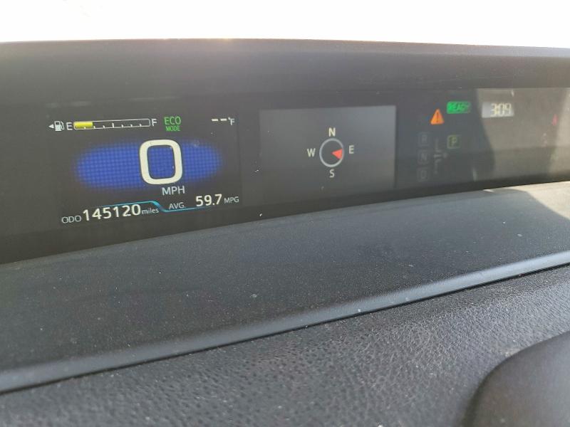 55556736 :رقم المزاد ، JTDKAMFPXM3172655 vin ، 2021 Toyota Prius Prime مزاد بيع