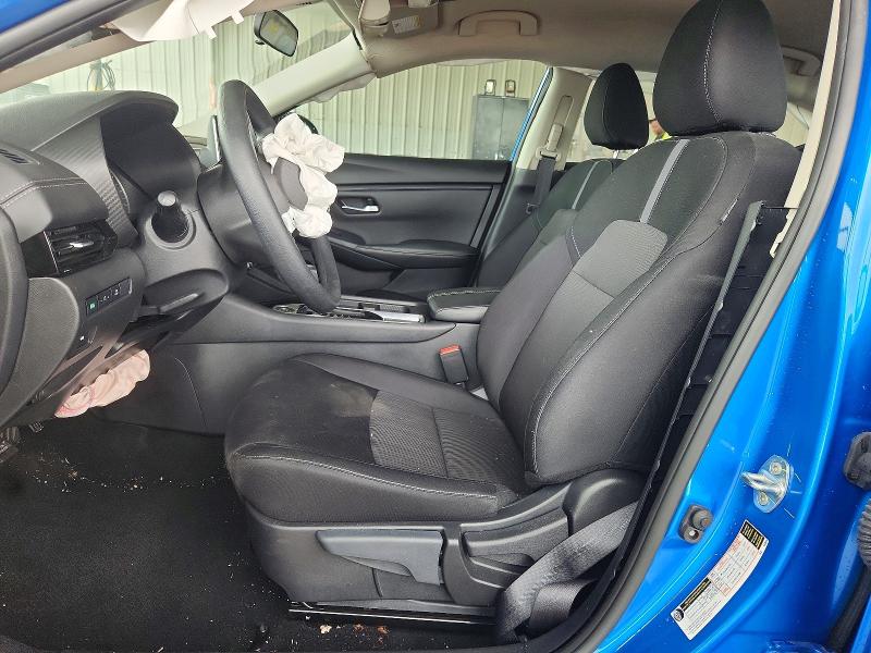 2025 Nissan Sentra მანქანა იყიდება აუქციონზე, vin: 3N1AB8CV9SY389043, აუქციონის ნომერი: 57466246
