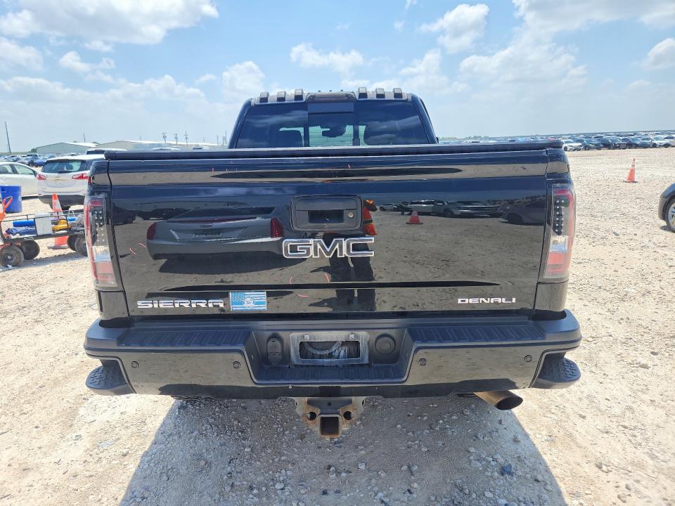 Aukcja sprzedaży 2016 Gmc Sierra, vin: 1GT12UEG6GF165649, numer aukcji: 58185706