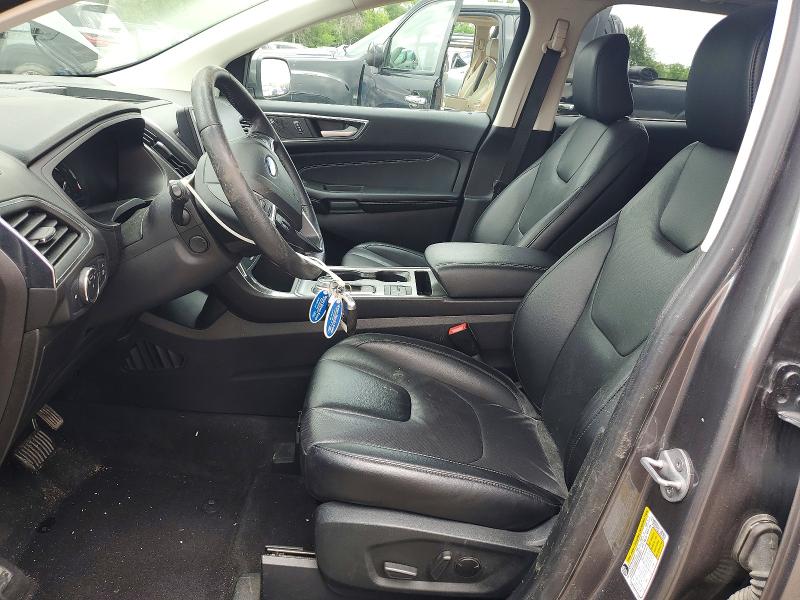 2022 Ford Edge მანქანა იყიდება აუქციონზე, vin: 2FMPK4K96NBA12490, აუქციონის ნომერი: 55545016