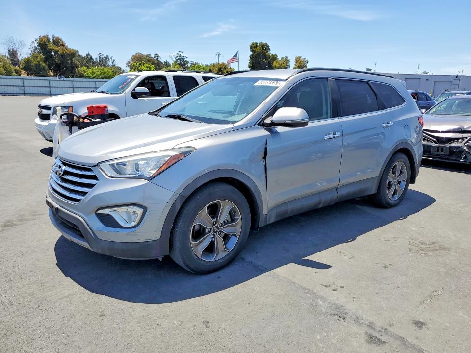 Продажа на аукционе авто 2014 Hyundai Santa Fe, vin: KM8SN4HF6EU067269, номер лота: 55774596