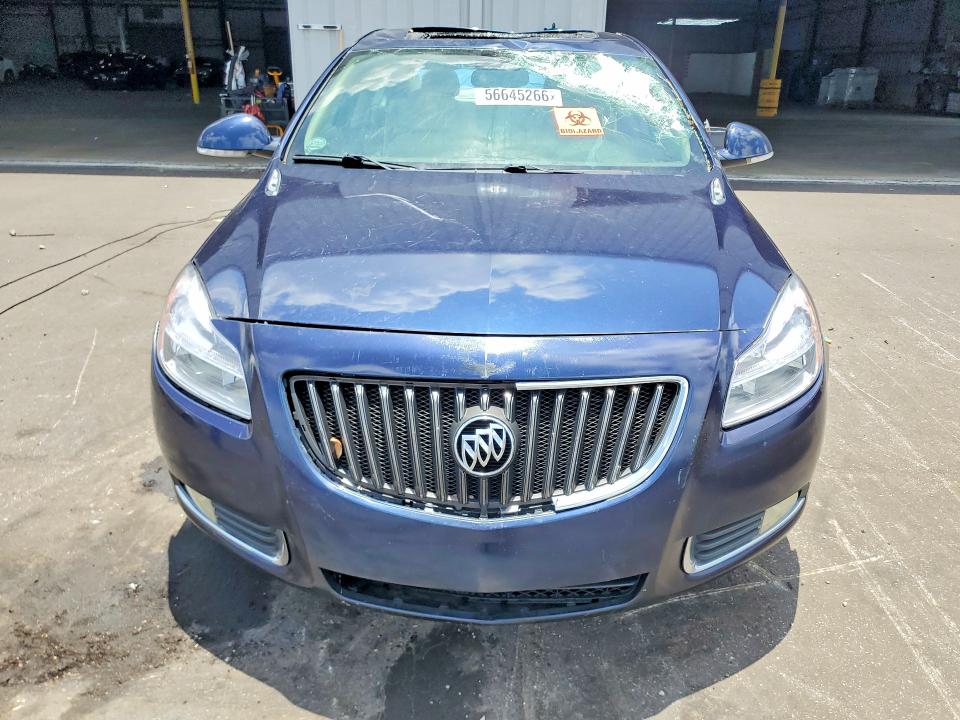 Продаж на аукціоні авто 2012 Buick Regal, vin: 2G4GT5GVXC9140633, номер лоту: 56645266