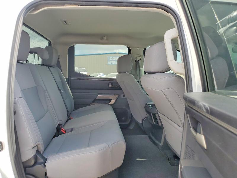 Aukcja sprzedaży 2022 Toyota Tundra, vin: 5TFLA5AB1NX001793, numer aukcji: 58973516