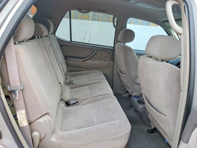 57592516 :رقم المزاد ، 5TDZT34A03S199068 vin ، 2003 Toyota Sequoia مزاد بيع