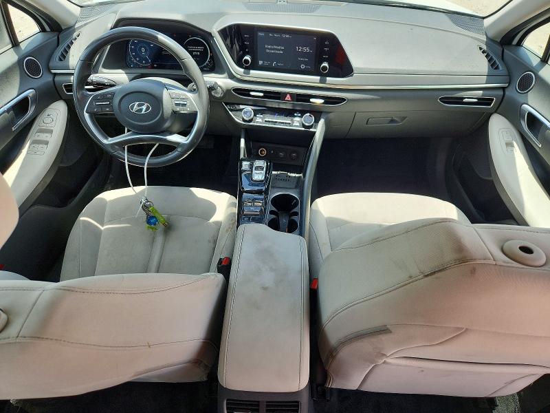Aukcja sprzedaży 2021 Hyundai Sonata, vin: KMHL14JA4MA153100, numer aukcji: 56669466