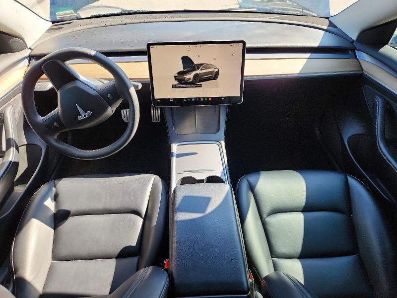 Продаж на аукціоні авто 2022 Tesla Model 3, vin: 5YJ3E1EC6NF277798, номер лоту: 58293446
