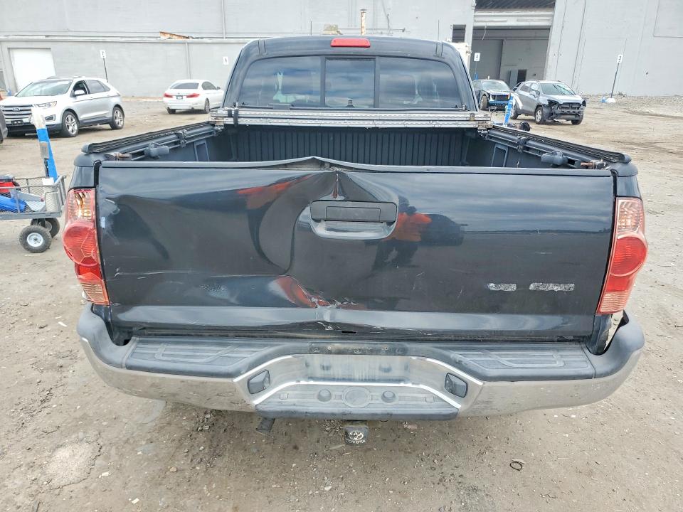 Продажа на аукционе авто 2007 Toyota Tacoma, vin: 5TEUU42N87Z453699, номер лота: 56426226