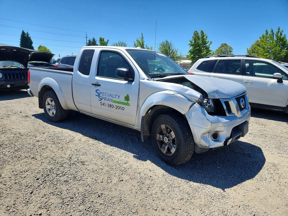 Aukcja sprzedaży 2012 Nissan Frontier, vin: 1N6AD0CW3CC483055, numer aukcji: 56080206
