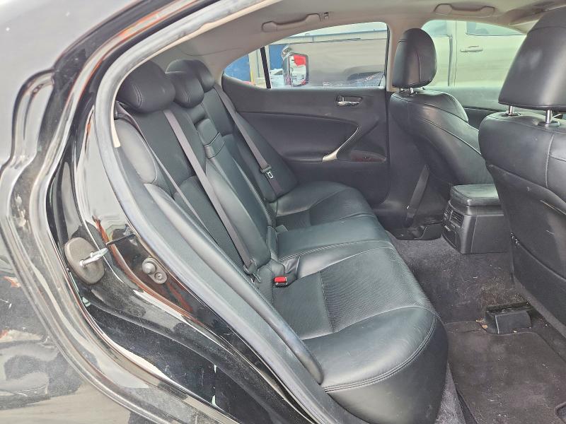 Aukcja sprzedaży 2008 Lexus Is, vin: JTHBK262285077411, numer aukcji: 58360846