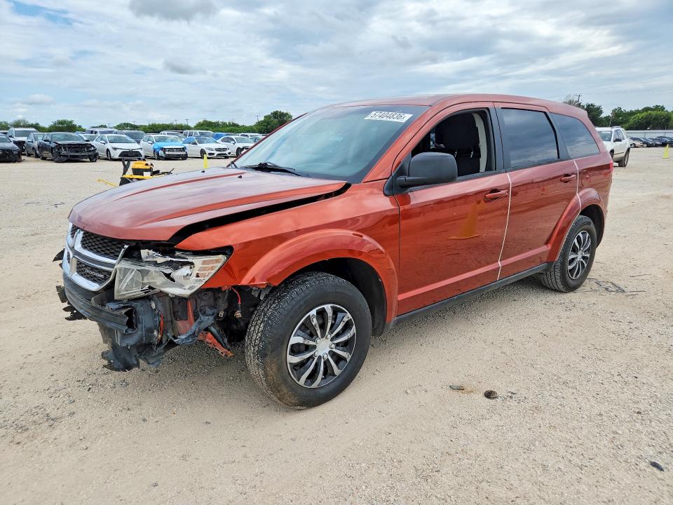 Aukcja sprzedaży 2012 Dodge Journey, vin: 3C4PDCAB5CT216924, numer aukcji: 57404836