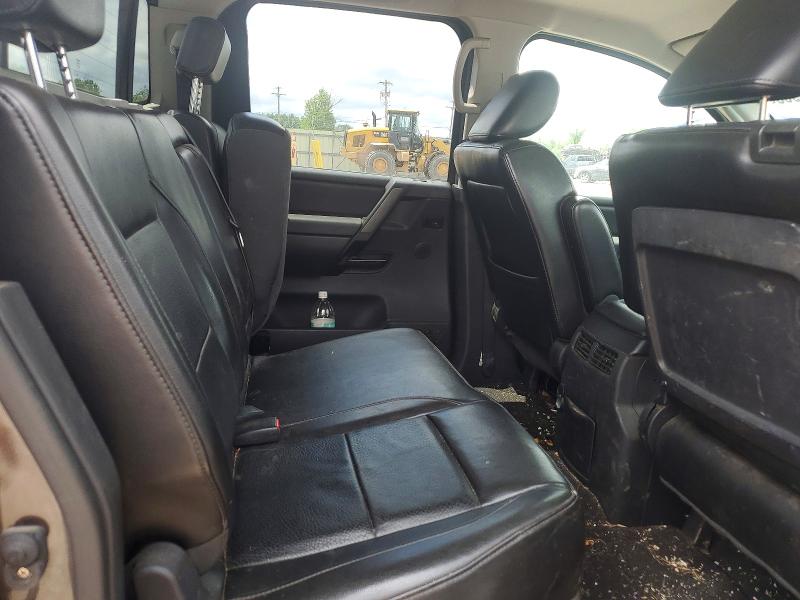 Aukcja sprzedaży 2011 Nissan Titan, vin: 1N6AA0EC9BN302782, numer aukcji: 58365966