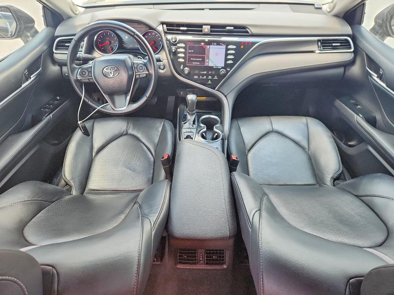 Продаж на аукціоні авто 2018 Toyota Camry, vin: 4T1BZ1HKXJU014584, номер лоту: 55739796