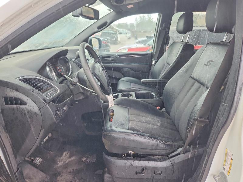 Продажа на аукционе авто 2015 Chrysler Town & Country, vin: 2C4RC1HG7FR553488, номер лота: 58535306