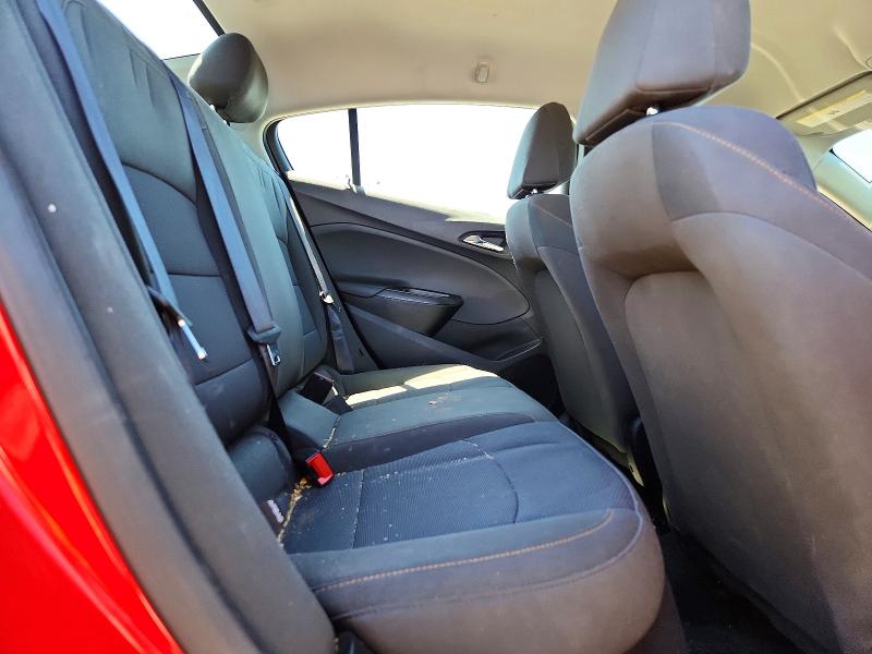 Продаж на аукціоні авто 2019 Chevrolet Cruze, vin: 1G1BC5SM8K7104865, номер лоту: 56496576