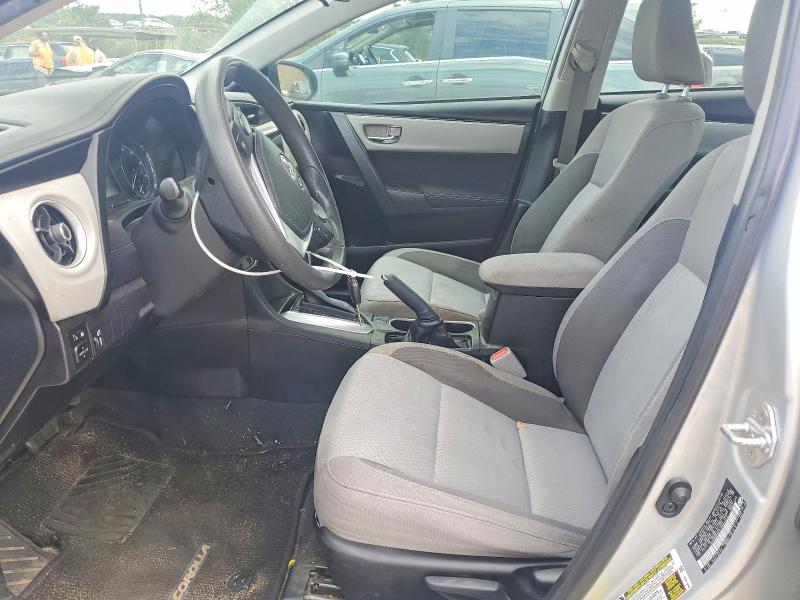 2018 Toyota Corolla მანქანა იყიდება აუქციონზე, vin: 5YFBURHE6JP825243, აუქციონის ნომერი: 55522866