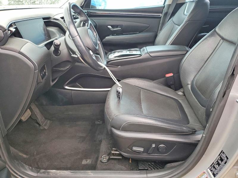2022 Hyundai Tucson მანქანა იყიდება აუქციონზე, vin: 5NMJECAE2NH046390, აუქციონის ნომერი: 56074226