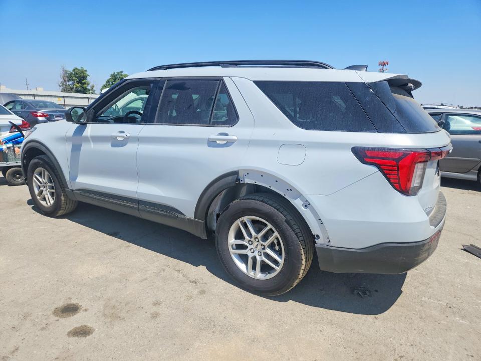 Продажа на аукционе авто 2026 Ford Explorer, vin: 1FMUK7DH6TGA31152, номер лота: 56027126