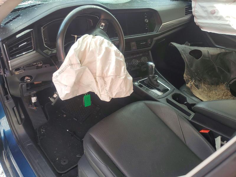 54970656 :رقم المزاد ، 3VWE57BU6KM233412 vin ، 2019 Volkswagen Jetta مزاد بيع