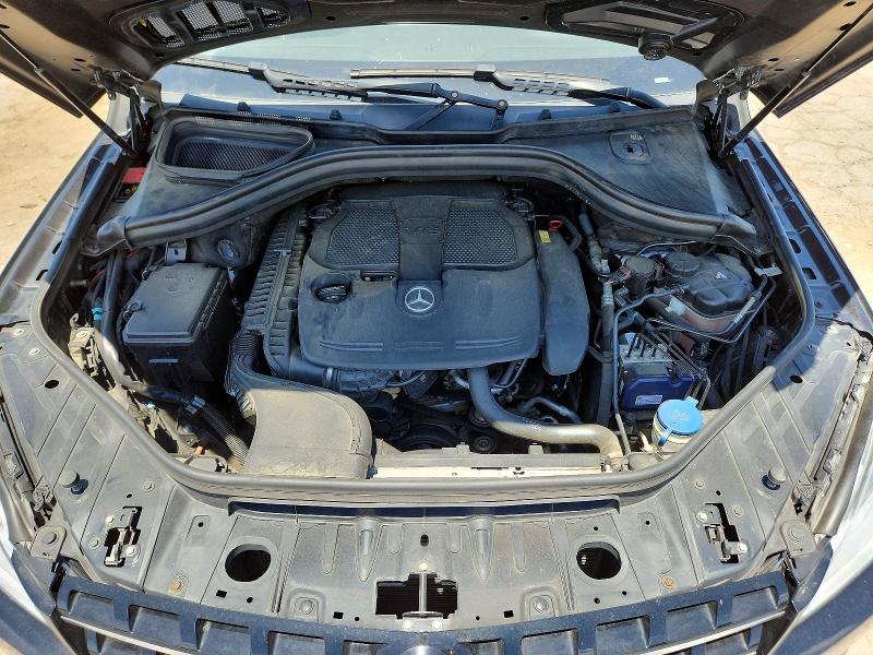 55993996 :رقم المزاد ، 4JGDA5JB9FA501267 vin ، 2015 Mercedes-benz Ml مزاد بيع
