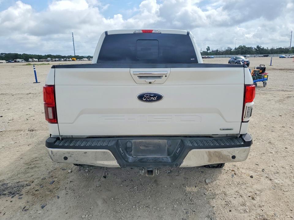 2020 Ford F150 მანქანა იყიდება აუქციონზე, vin: 1FTEW1E47LKE59217, აუქციონის ნომერი: 54255656