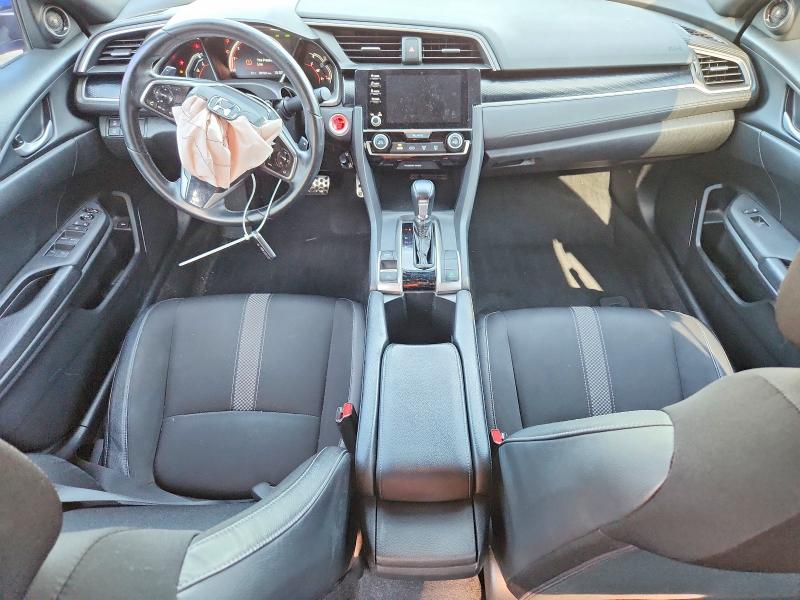 58405756 :رقم المزاد ، 2HGFC2F85KH566536 vin ، 2019 Honda Civic مزاد بيع
