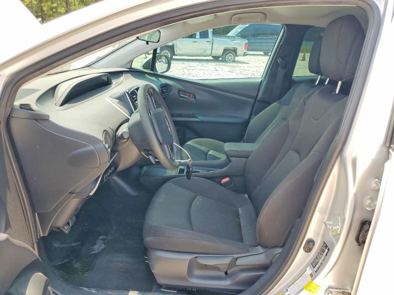 Aukcja sprzedaży 2022 Toyota Prius, vin: JTDKAMFU8N3183368, numer aukcji: 58611006