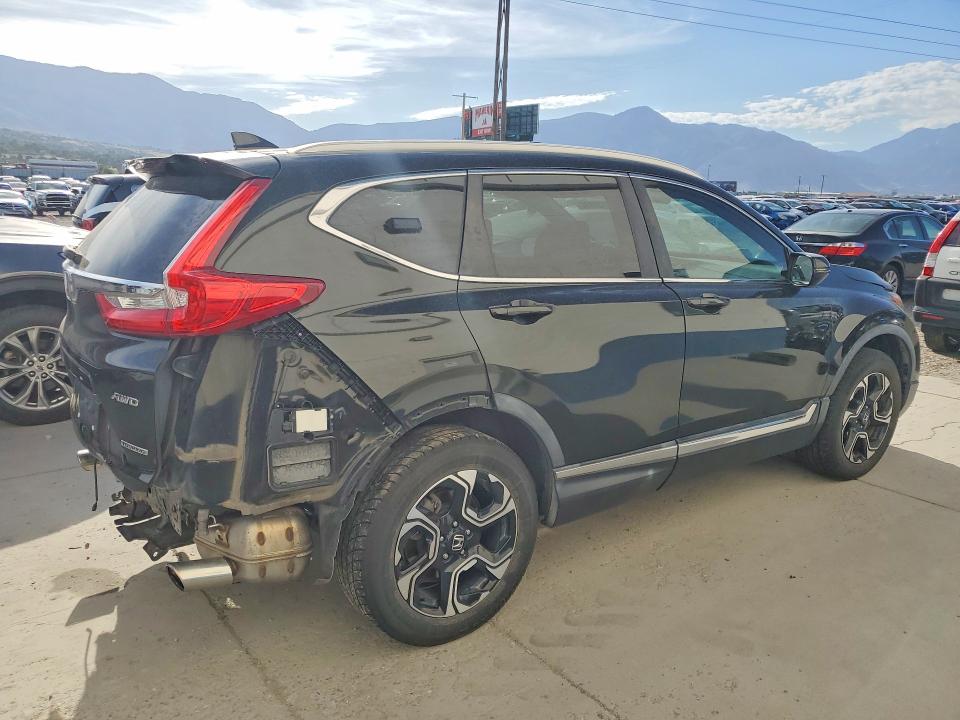 2017 Honda Cr-v მანქანა იყიდება აუქციონზე, vin: 2HKRW2H94HH648153, აუქციონის ნომერი: 58736386