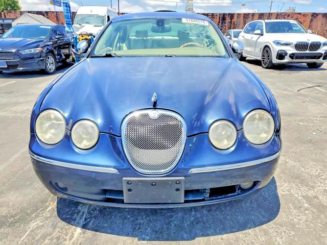 Продажа на аукционе авто 2007 Jaguar S-type, vin: SAJWA01A97FN73857, номер лота: 57886576