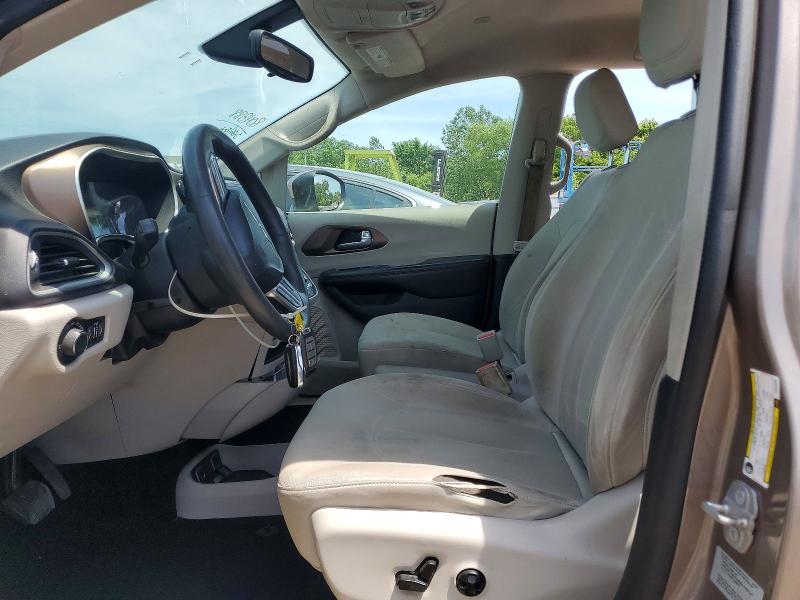 Aukcja sprzedaży 2017 Chrysler Pacifica, vin: 2C4RC1DG1HR535836, numer aukcji: 56311536