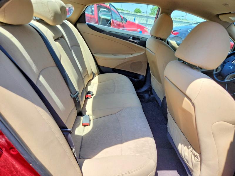 Продажа на аукционе авто 2014 Hyundai Sonata, vin: 5NPEB4AC6EH827110, номер лота: 56067906