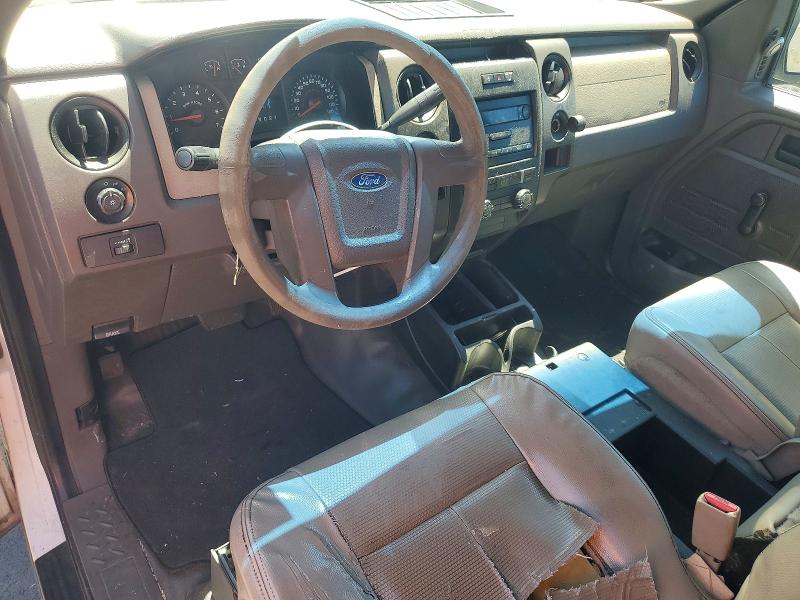 Aukcja sprzedaży 2010 Ford F150, vin: 1FTMF1CW1AKE17137, numer aukcji: 57173666