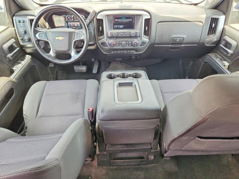2017 Chevrolet Silverado მანქანა იყიდება აუქციონზე, vin: 1GCUKREC9HF122108, აუქციონის ნომერი: 58232566